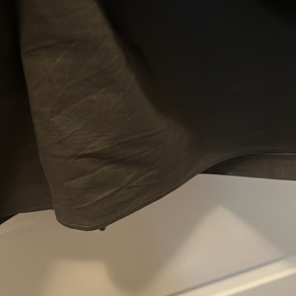 Black size 10 J Crew mini - Picture 4 of 4